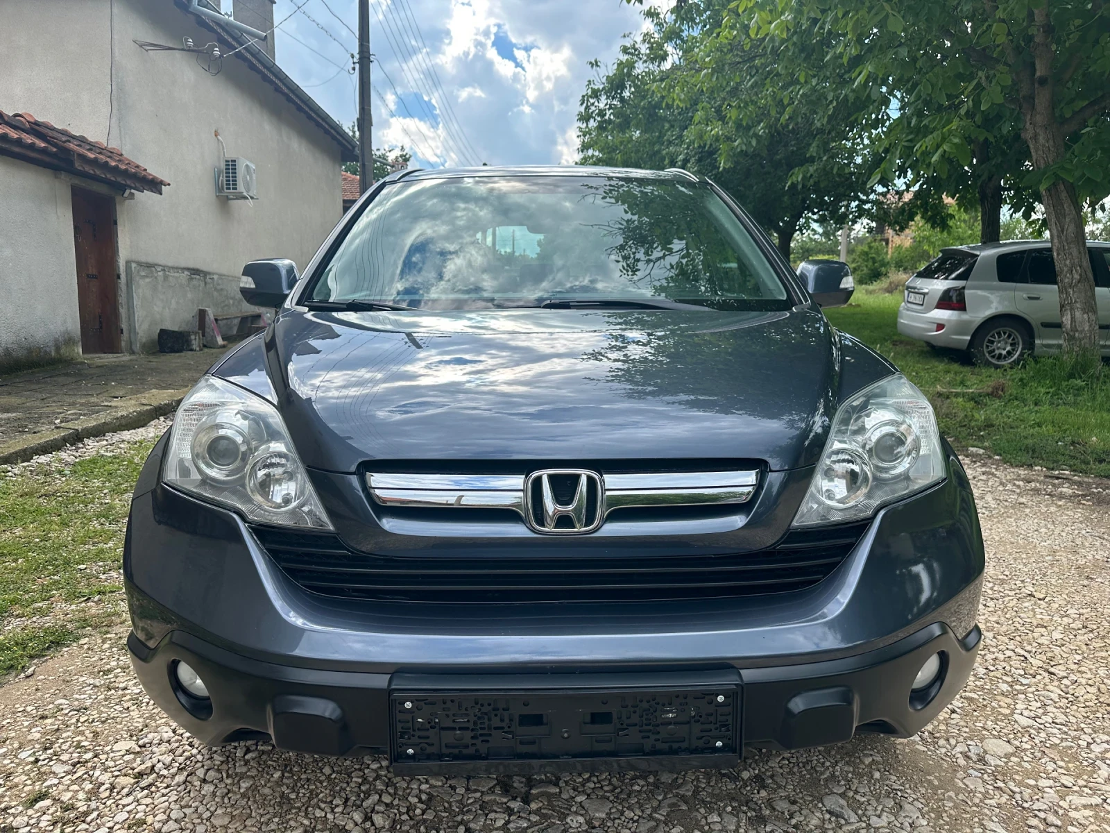 Honda Cr-v 2.0i VTEC Бензин 