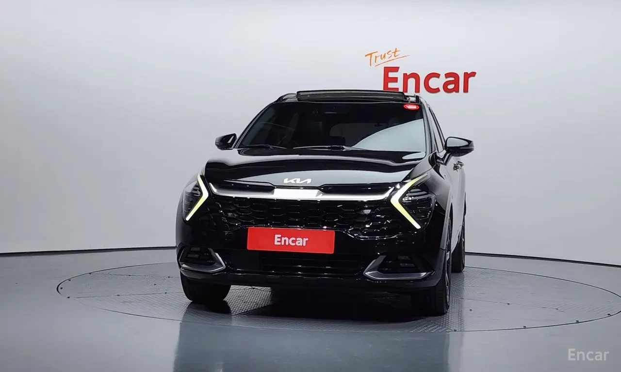 Kia Sportage Hybrid (5th Gen), снимка 3 - Автомобили и джипове - 54821125