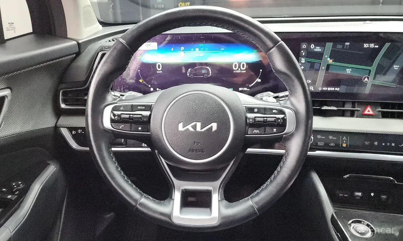 Kia Sportage Hybrid (5th Gen), снимка 13 - Автомобили и джипове - 54821125