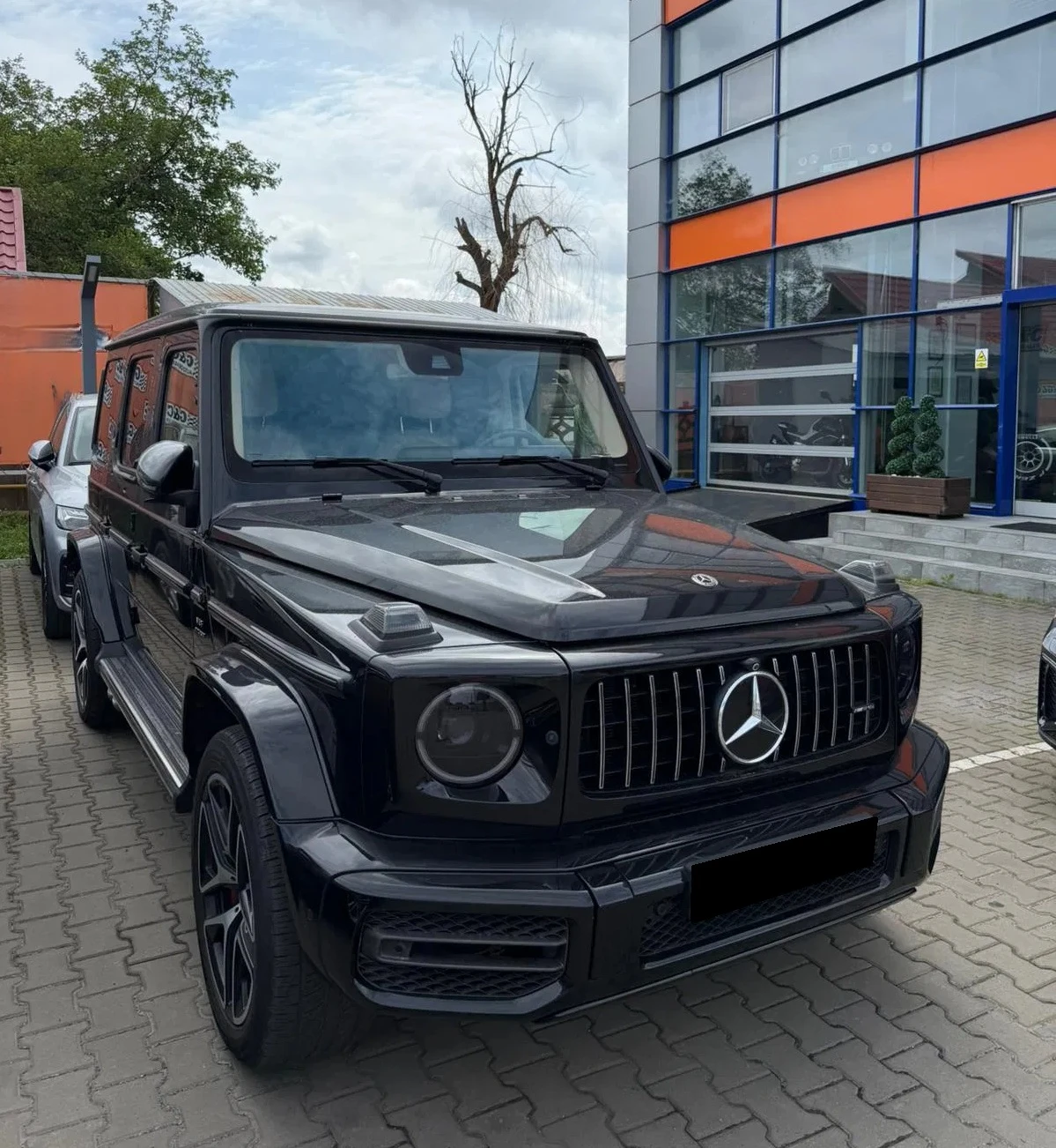 Mercedes-Benz G 63 AMG