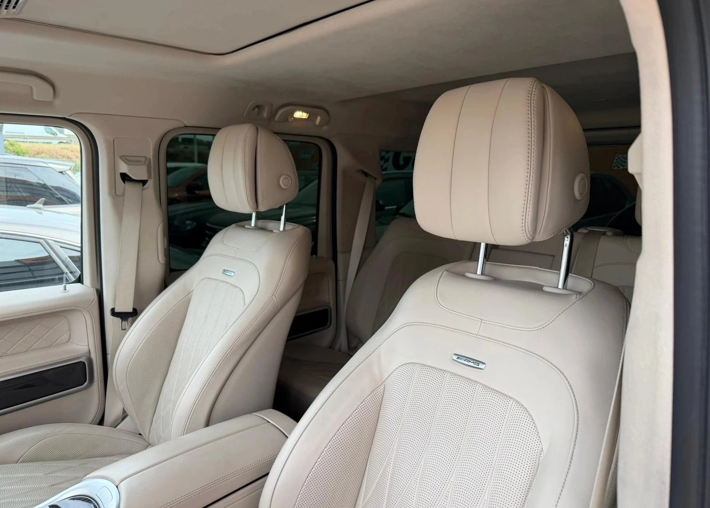 Mercedes-Benz G 63 AMG, снимка 5 - Автомобили и джипове - 54852932