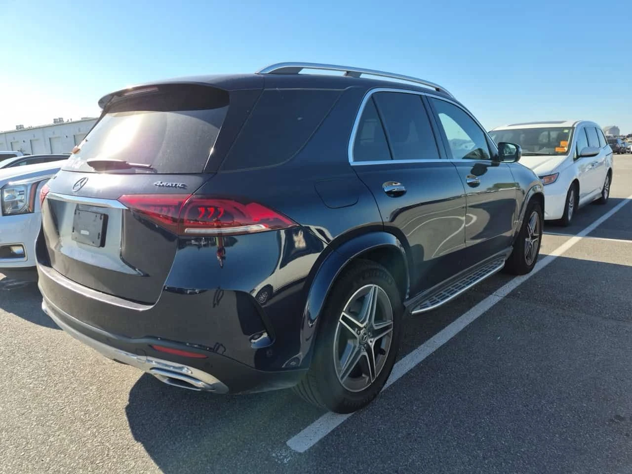 Mercedes-Benz GLE 450 BURMESTER| ПАМЕТ| ЩОРИ| ПАНО| 2 КЛЮЧА| , снимка 3 - Автомобили и джипове - 55033047