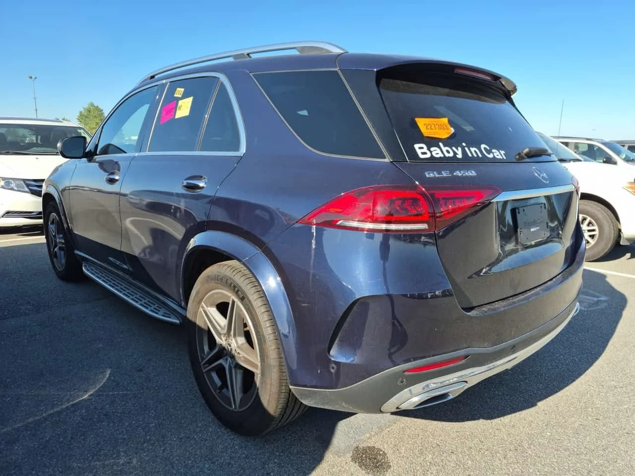 Mercedes-Benz GLE 450 BURMESTER| ПАМЕТ| ЩОРИ| ПАНО| 2 КЛЮЧА| , снимка 4 - Автомобили и джипове - 55033047
