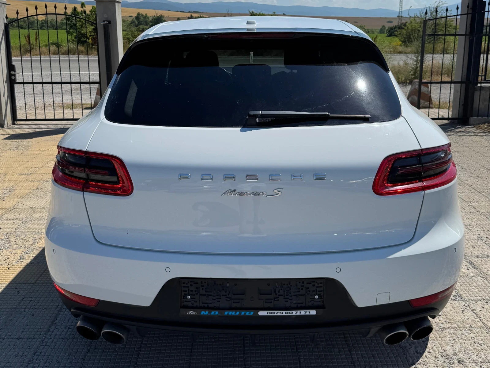 Porsche Macan, снимка 6 - Автомобили и джипове - 55085813