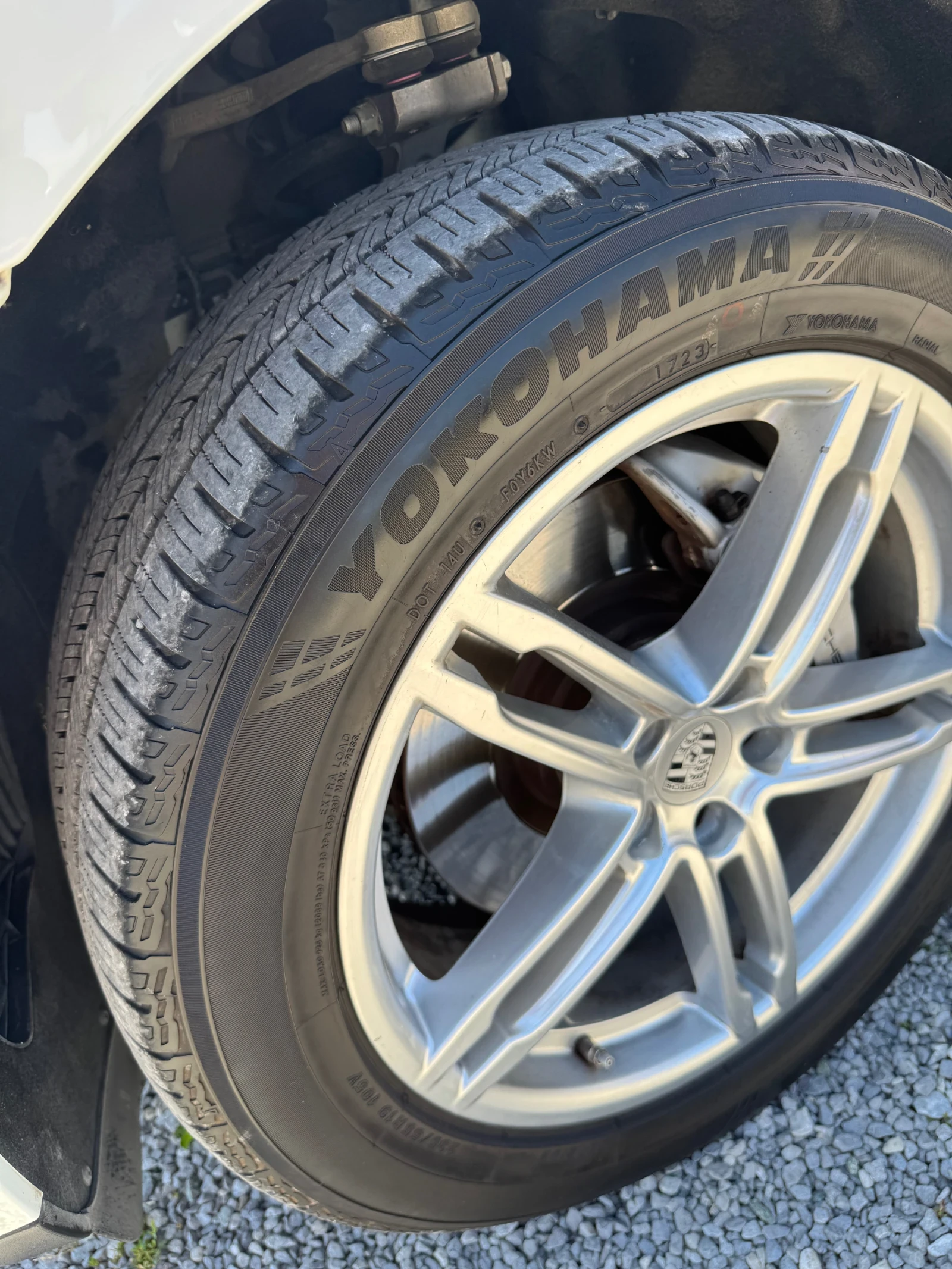 Porsche Macan, снимка 17 - Автомобили и джипове - 55085813