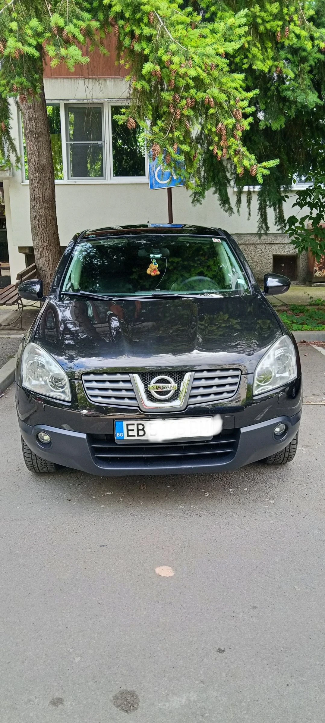 Nissan Qashqai Tekna, снимка 6 - Автомобили и джипове - 55228276