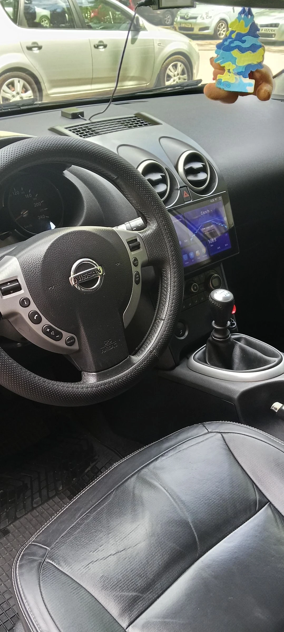 Nissan Qashqai Tekna, снимка 15 - Автомобили и джипове - 55228276