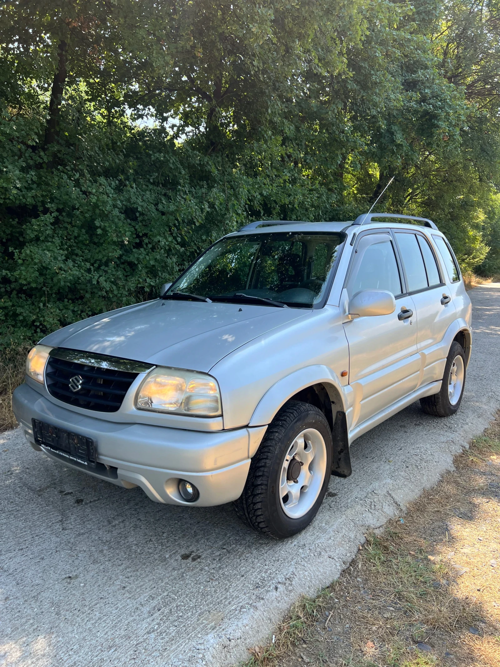 Suzuki Grand vitara