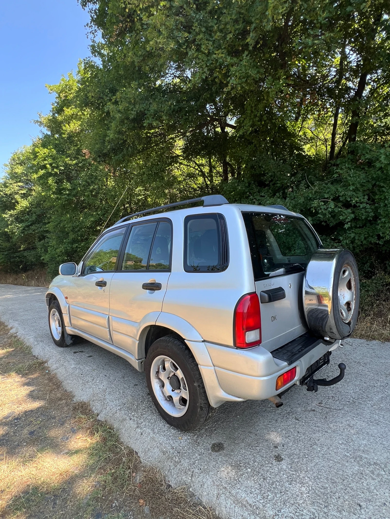 Suzuki Grand vitara, снимка 3 - Автомобили и джипове - 55400001