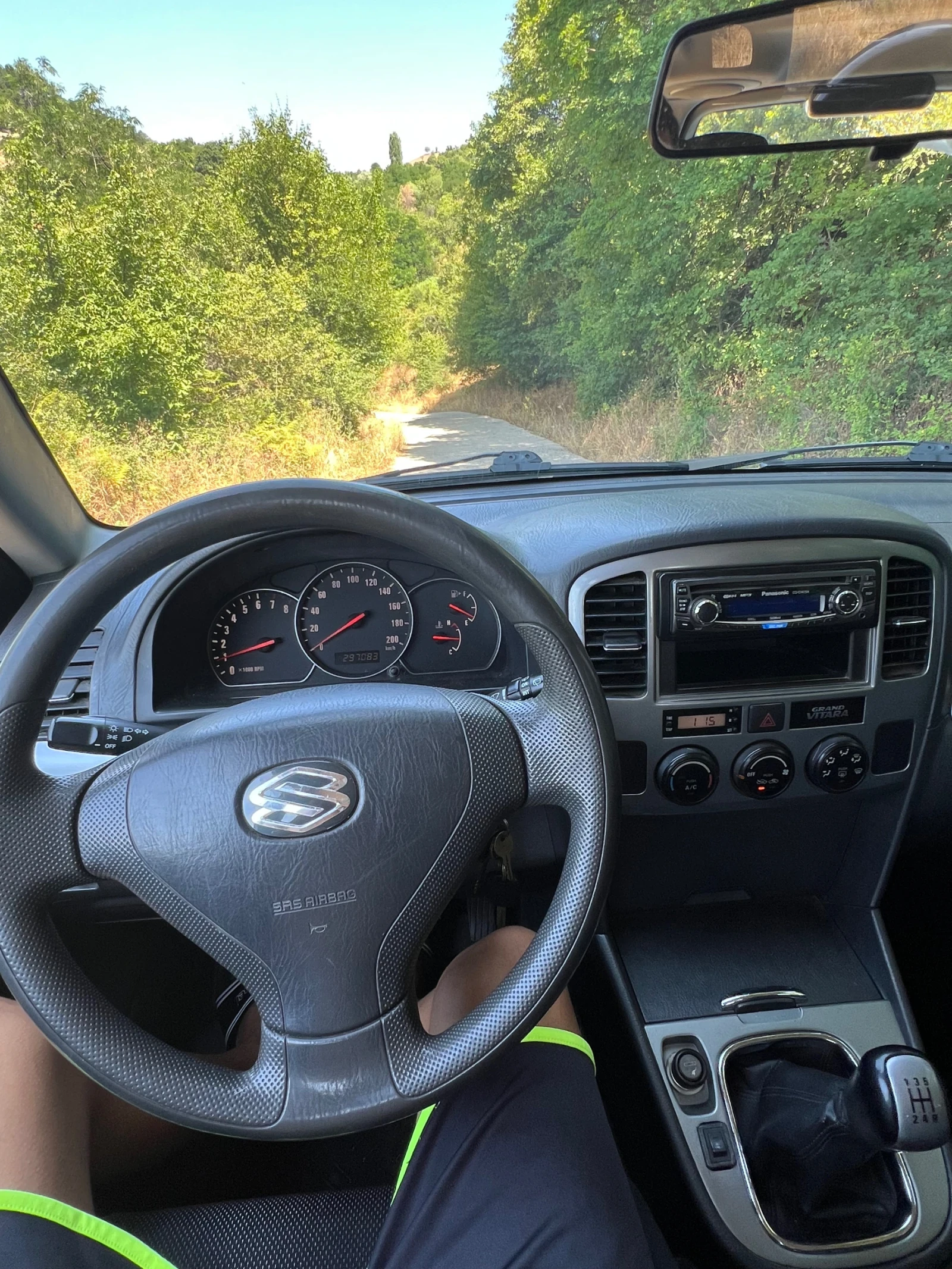 Suzuki Grand vitara, снимка 9 - Автомобили и джипове - 55400001