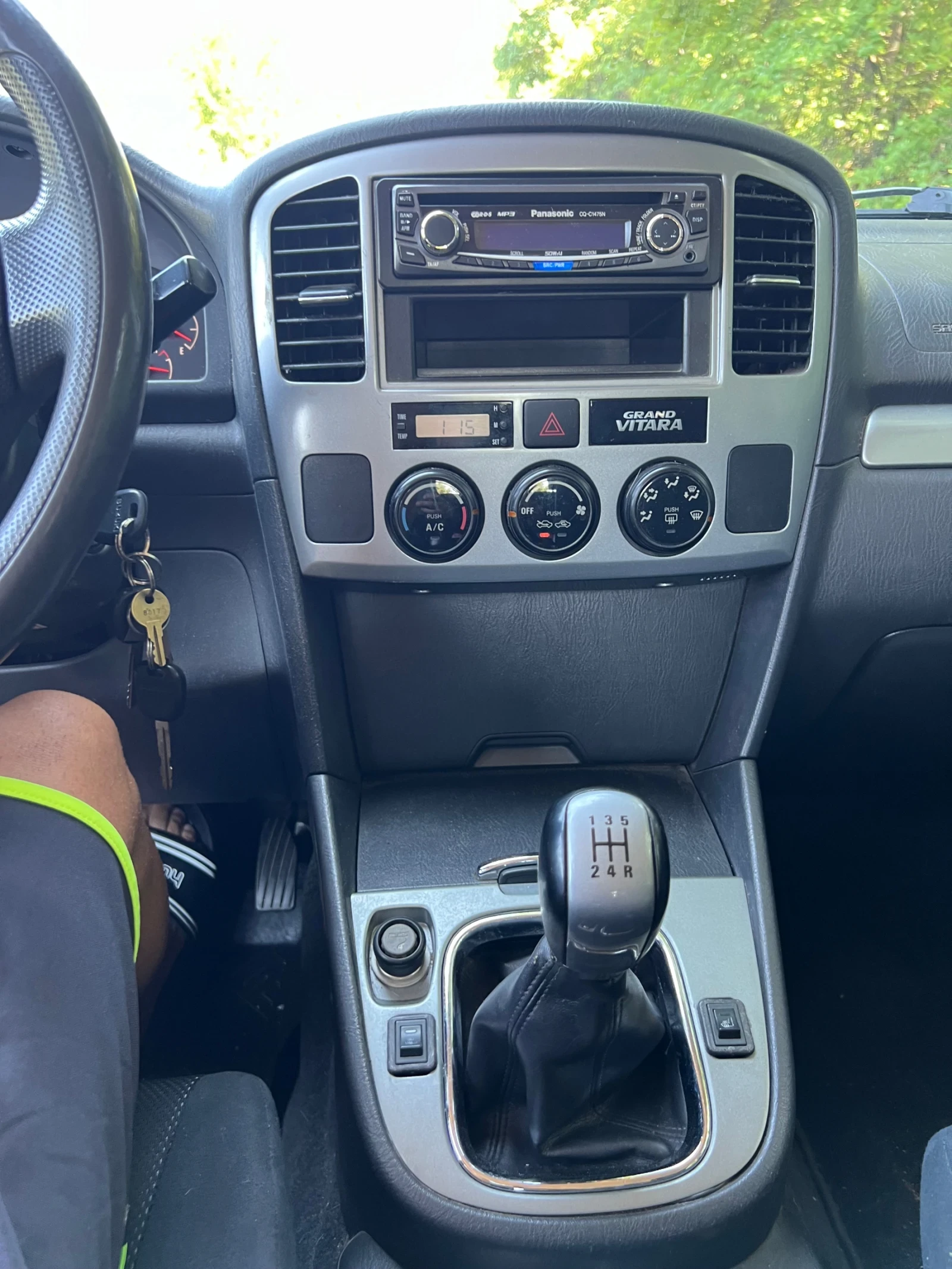 Suzuki Grand vitara, снимка 8 - Автомобили и джипове - 55400001