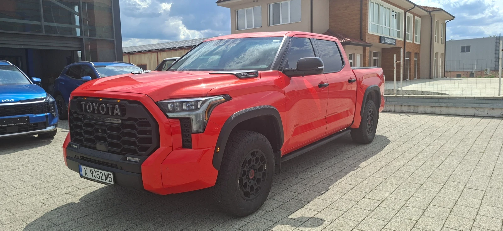 Toyota Tundra