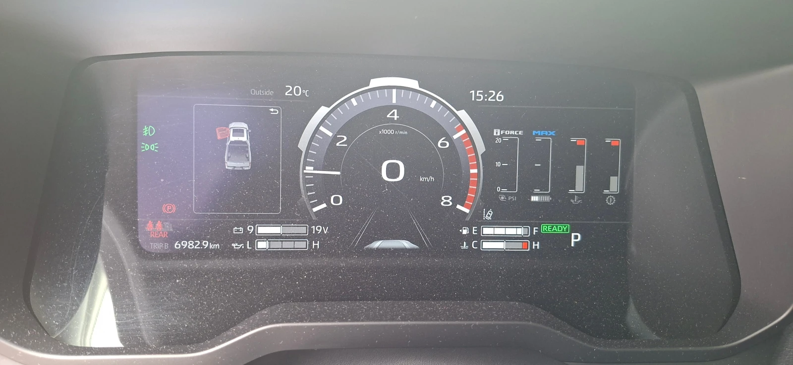 Toyota Tundra, снимка 9 - Автомобили и джипове - 55407867