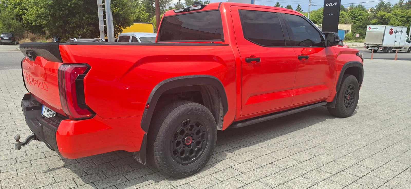 Toyota Tundra, снимка 5 - Автомобили и джипове - 55407867