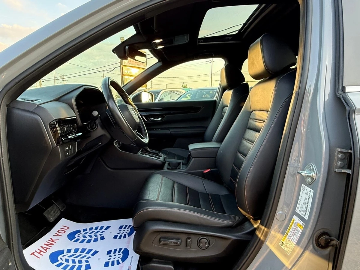 Honda Cr-v 2.0 HYBRID * TOURING * 4WD * CARFAX * БЕЗ ИНЦИДЕНТ, снимка 7 - Автомобили и джипове - 55413973