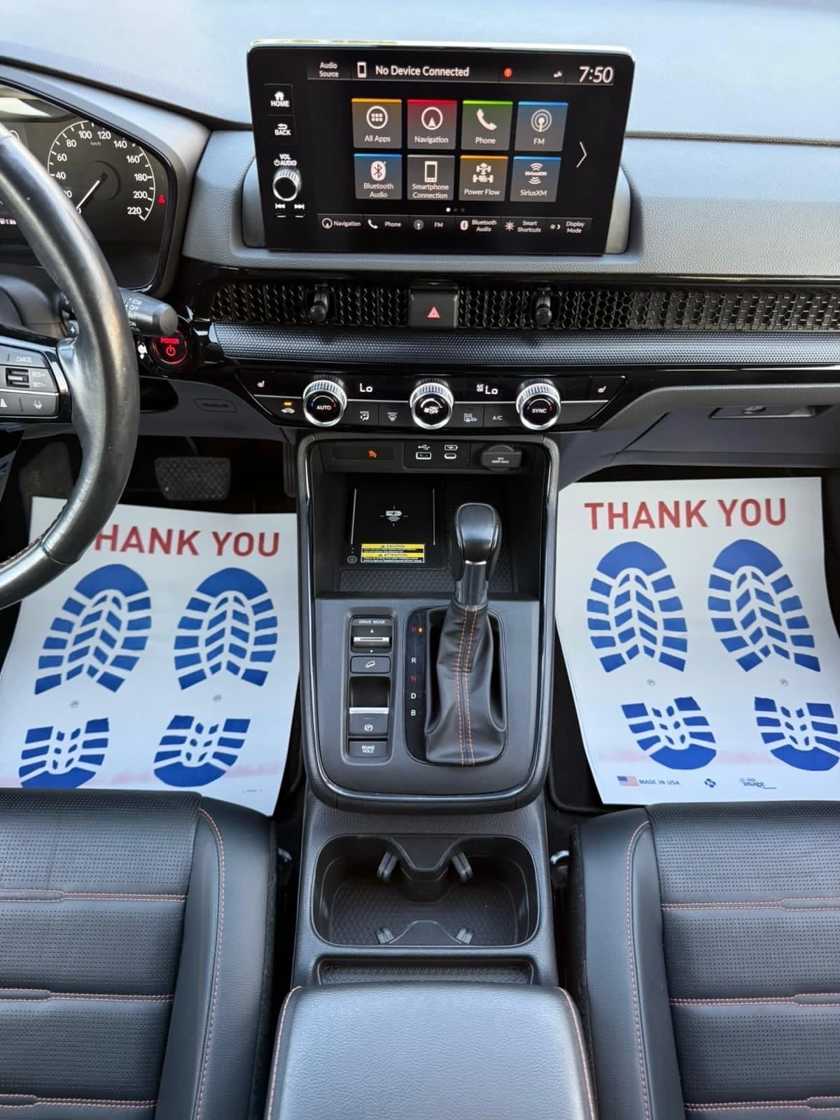 Honda Cr-v 2.0 HYBRID * TOURING * 4WD * CARFAX * БЕЗ ИНЦИДЕНТ, снимка 10 - Автомобили и джипове - 55413973