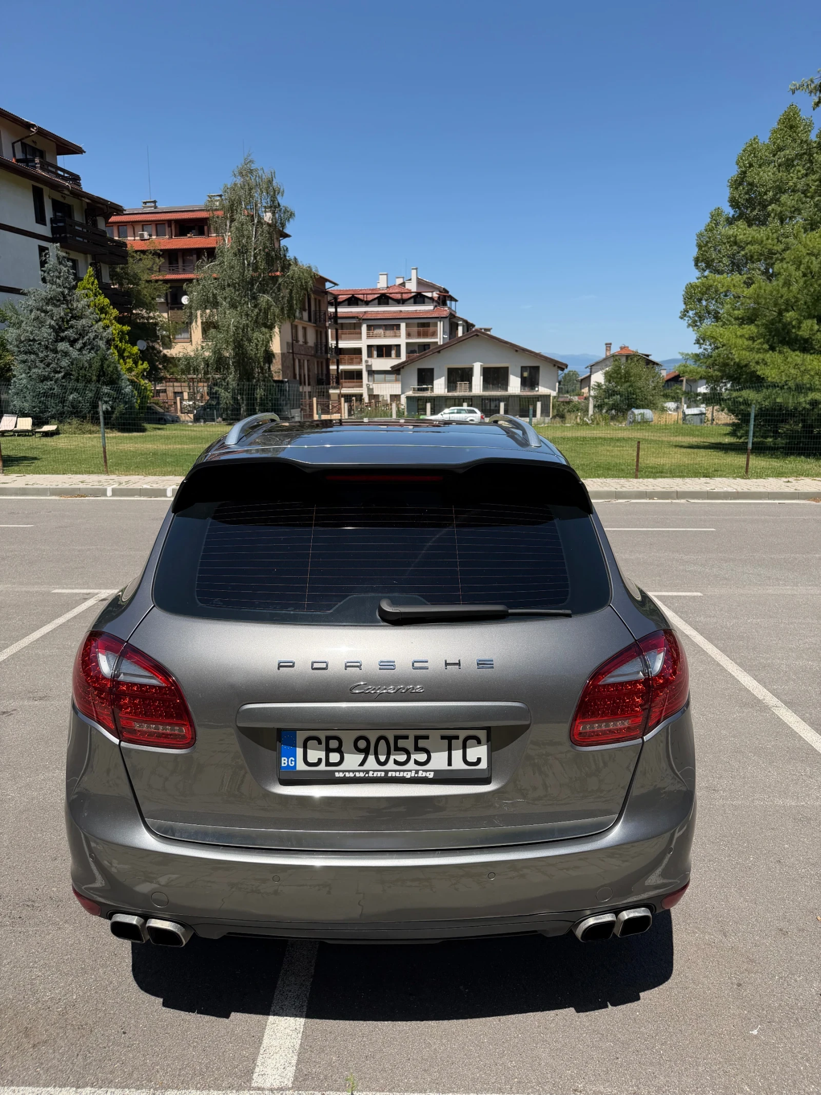 Porsche Cayenne 3.0Diesel /V6, снимка 2 - Автомобили и джипове - 55422578