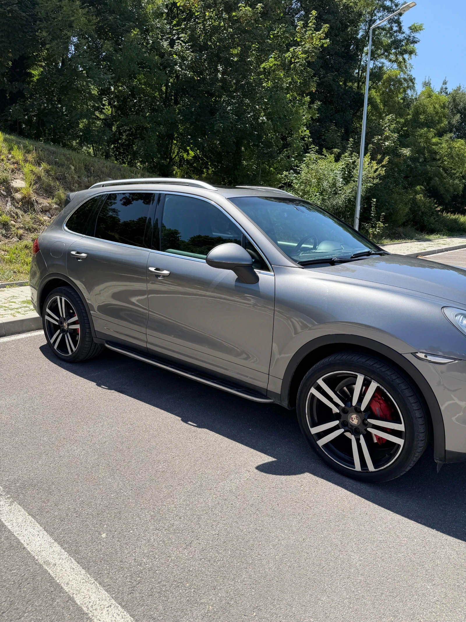 Porsche Cayenne 3.0Diesel /V6, снимка 4 - Автомобили и джипове - 55422578