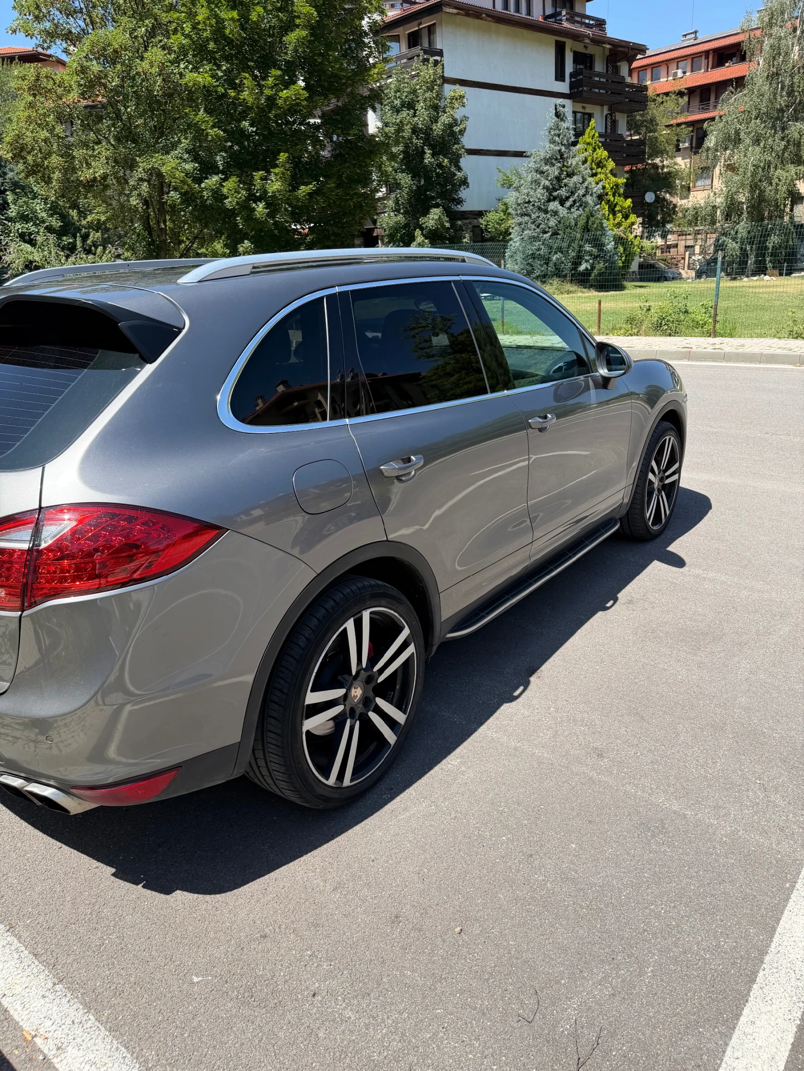 Porsche Cayenne 3.0Diesel /V6, снимка 3 - Автомобили и джипове - 55422578