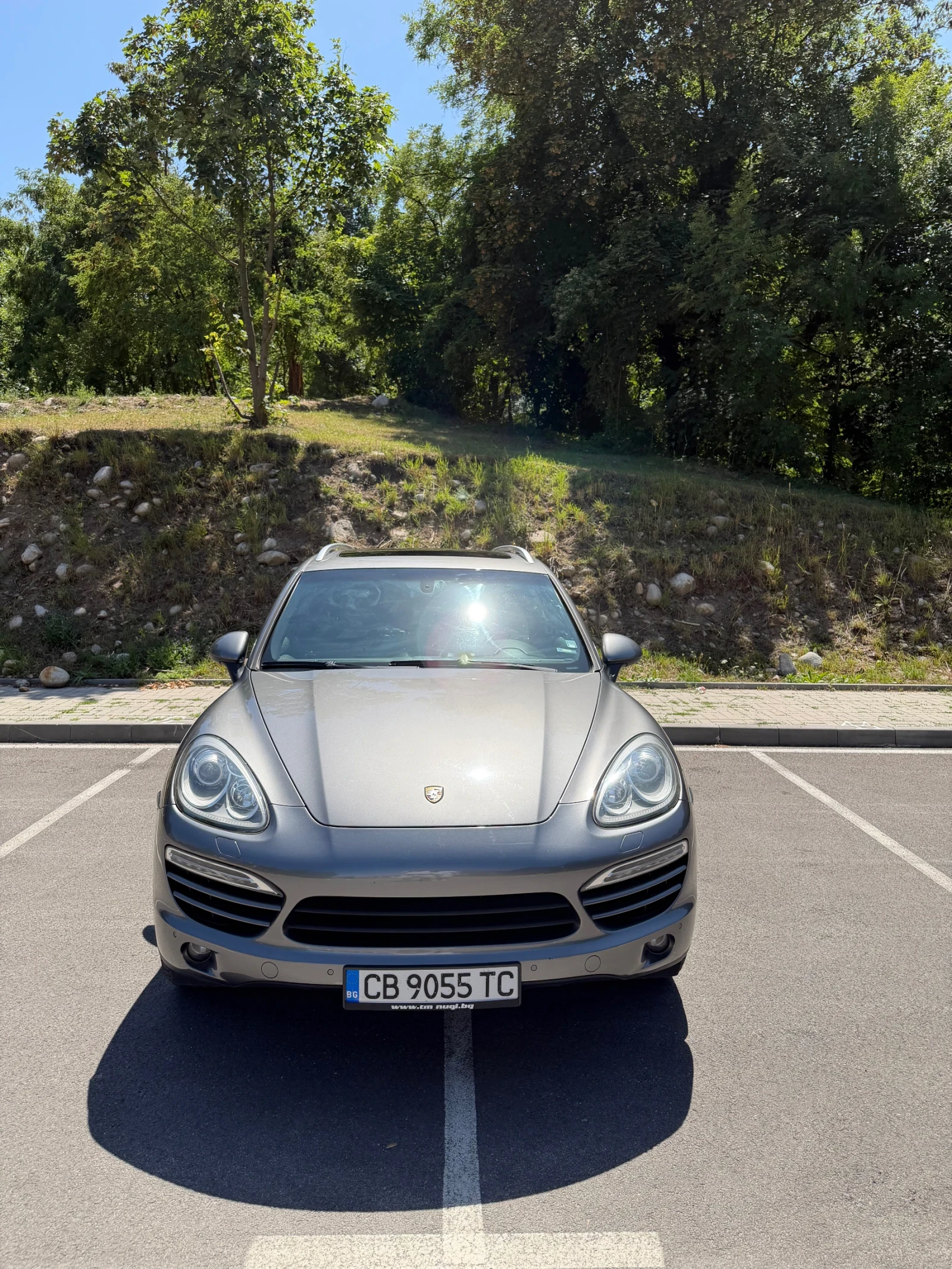 Porsche Cayenne 3.0Diesel /V6