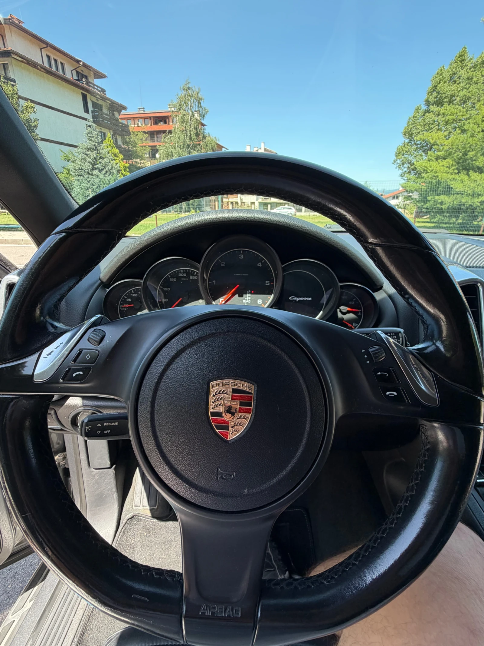 Porsche Cayenne 3.0Diesel /V6, снимка 13 - Автомобили и джипове - 55422578