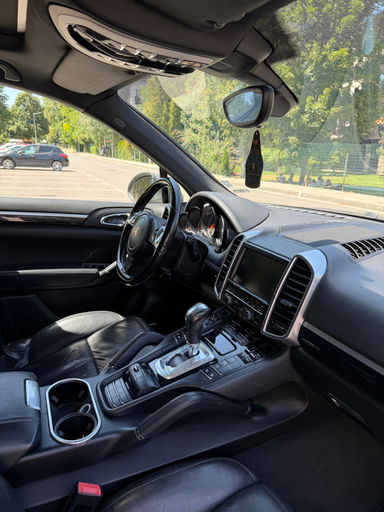 Porsche Cayenne 3.0Diesel /V6, снимка 6 - Автомобили и джипове - 55422578