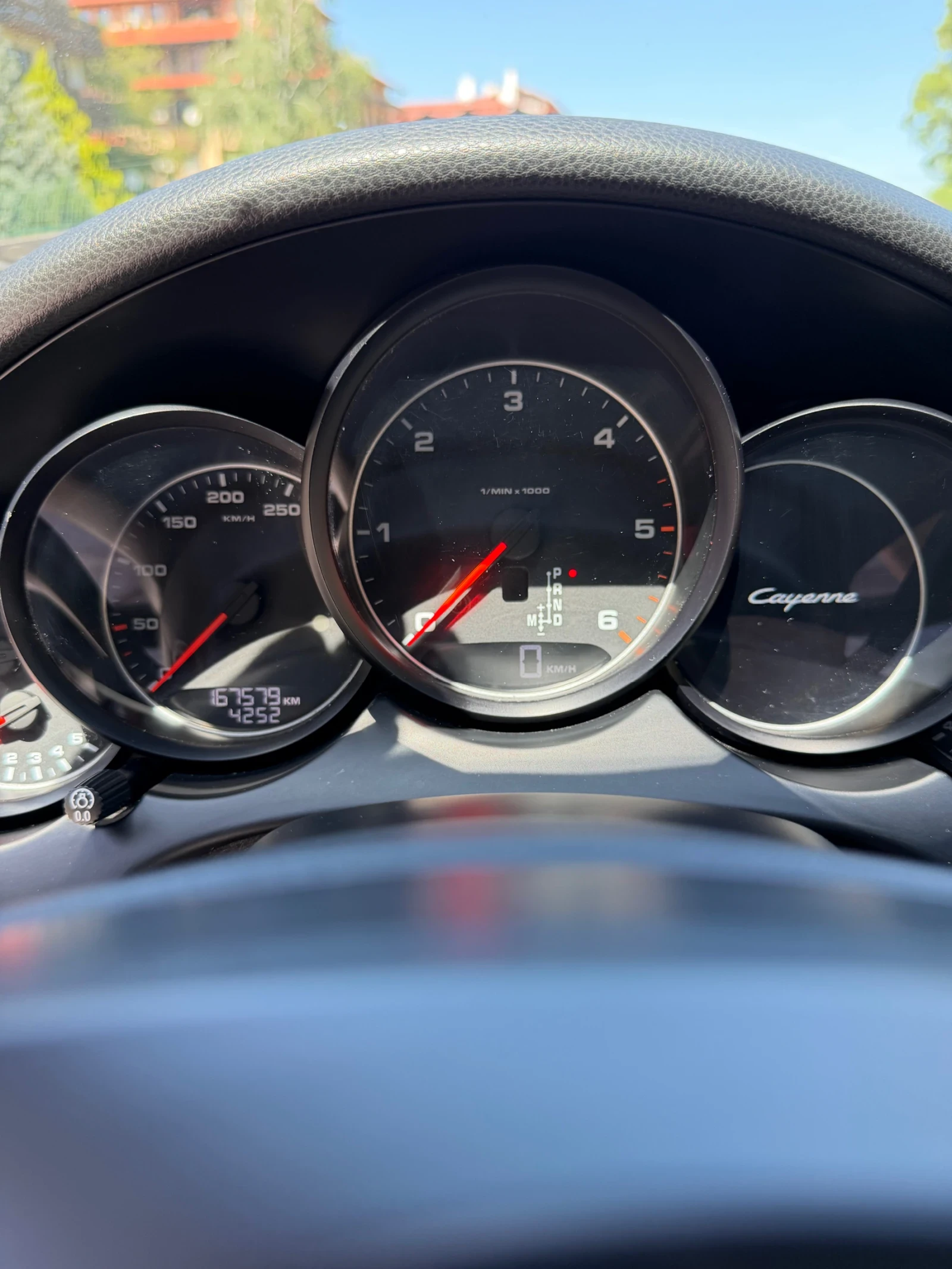 Porsche Cayenne 3.0Diesel /V6, снимка 12 - Автомобили и джипове - 55422578