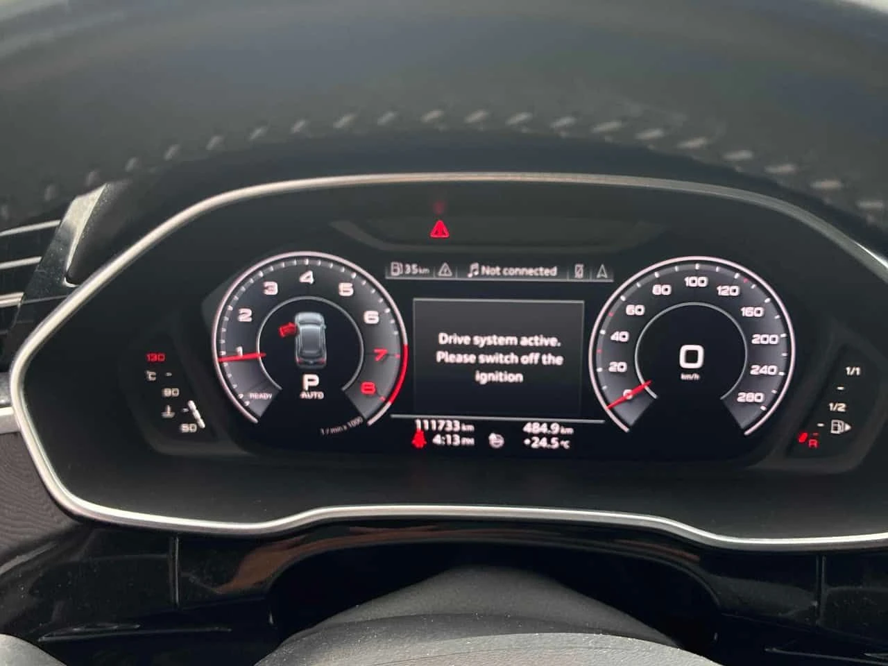 Audi Q3 Technik / 360 / DISTRONIC / B&O / CARFAX , снимка 8 - Автомобили и джипове - 55602470