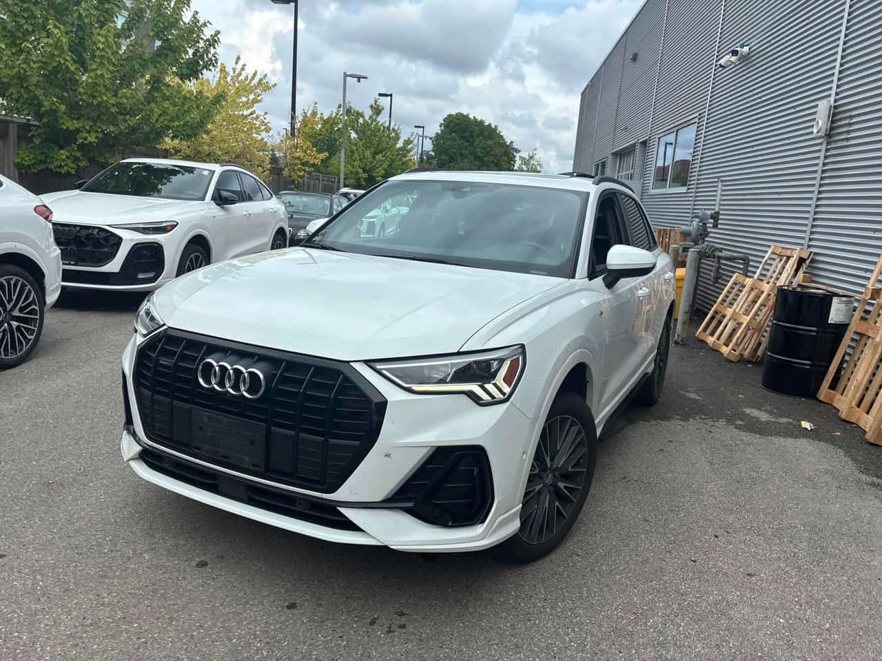 Audi Q3 * Technik * CARFAX * БЕЗ ПЪРВОНАЧАЛНА ВНОСКА