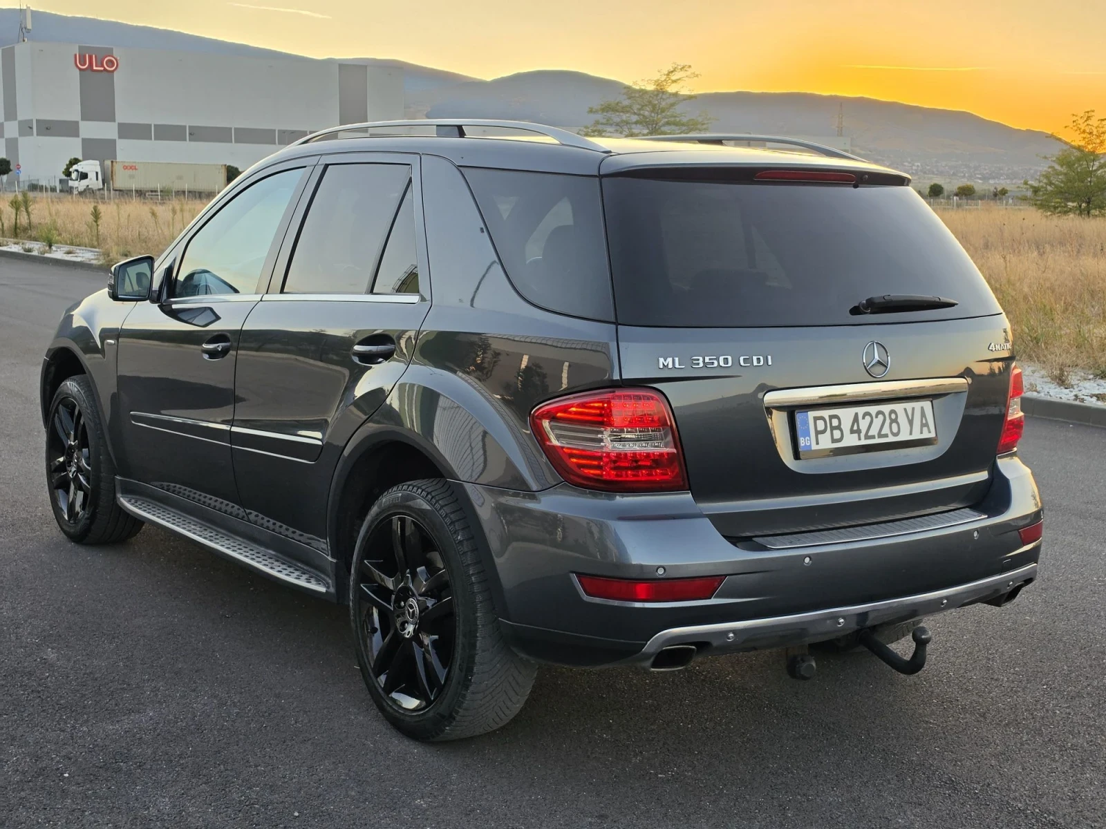 Mercedes-Benz ML 350 350cdi/Grand Edition/ FUL-FUL | Mobile.bg � ����������� 5