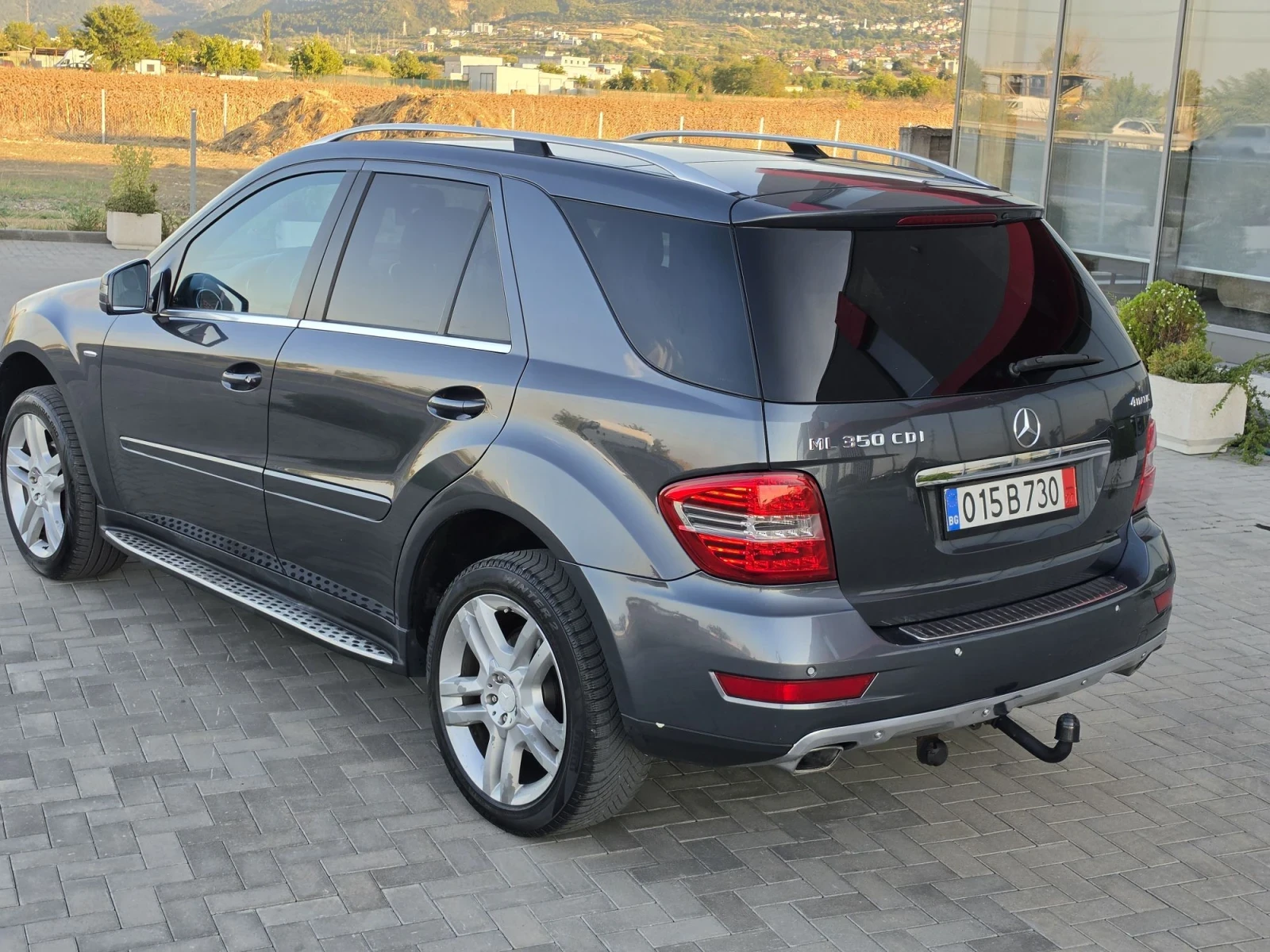 Mercedes-Benz ML 350 Grand Edition/ FUL-Ful, снимка 6 - Автомобили и джипове - 55730262
