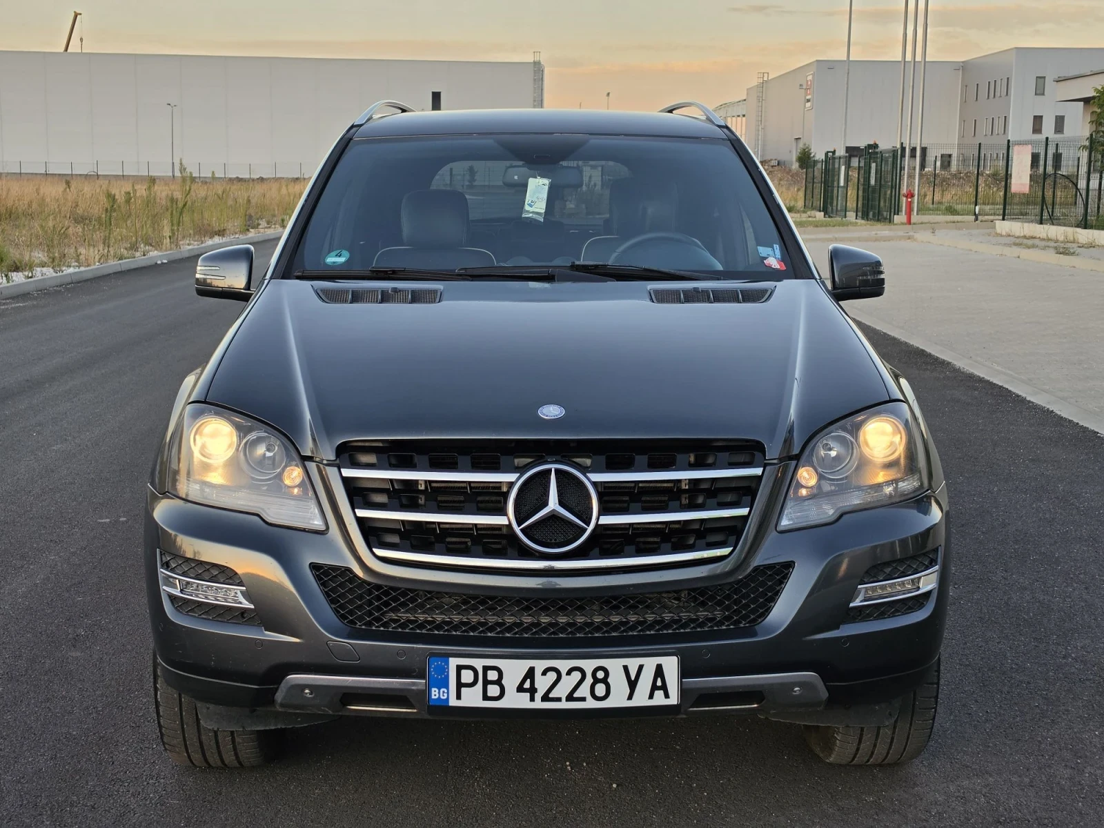 Mercedes-Benz ML 350 350cdi/Grand Edition/ FUL-FUL | Mobile.bg � ����������� 3