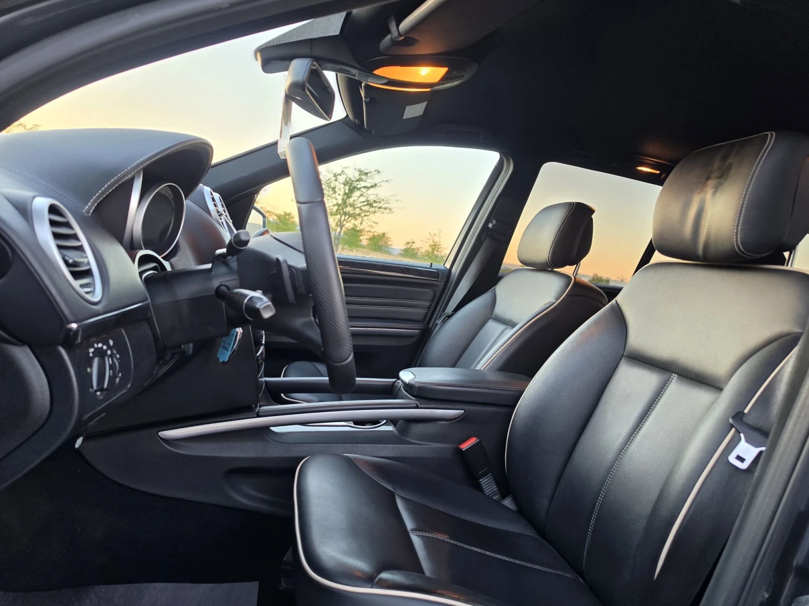 Mercedes-Benz ML 350 350cdi/Grand Edition/ FUL-FUL | Mobile.bg � ����������� 8
