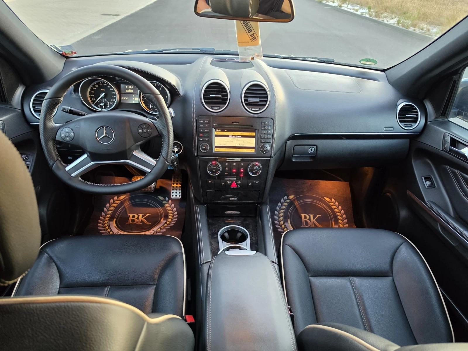 Mercedes-Benz ML 350 350cdi/Grand Edition/ FUL-FUL | Mobile.bg � ����������� 9