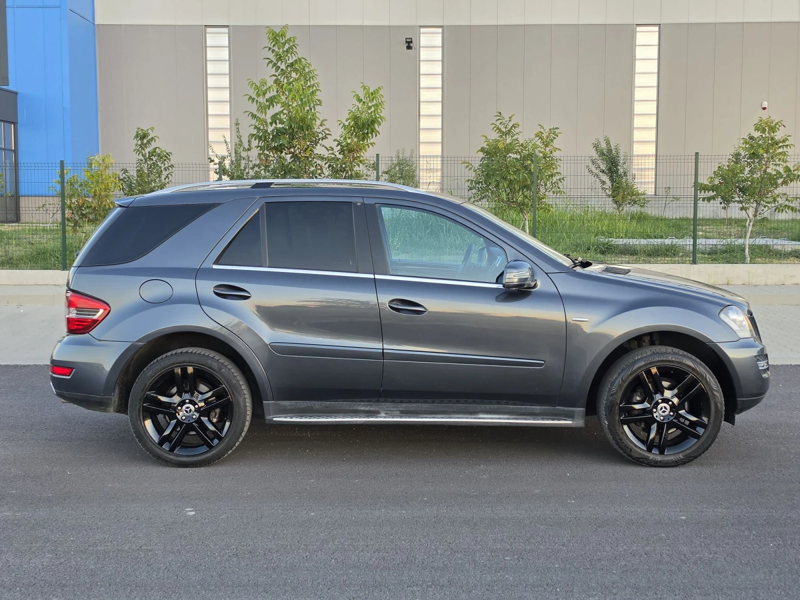 Mercedes-Benz ML 350 350cdi/Grand Edition/ FUL-FUL | Mobile.bg � ����������� 6
