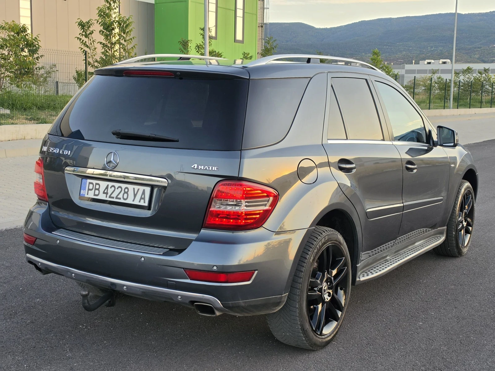 Mercedes-Benz ML 350 350cdi/Grand Edition/ FUL-FUL | Mobile.bg � ����������� 4
