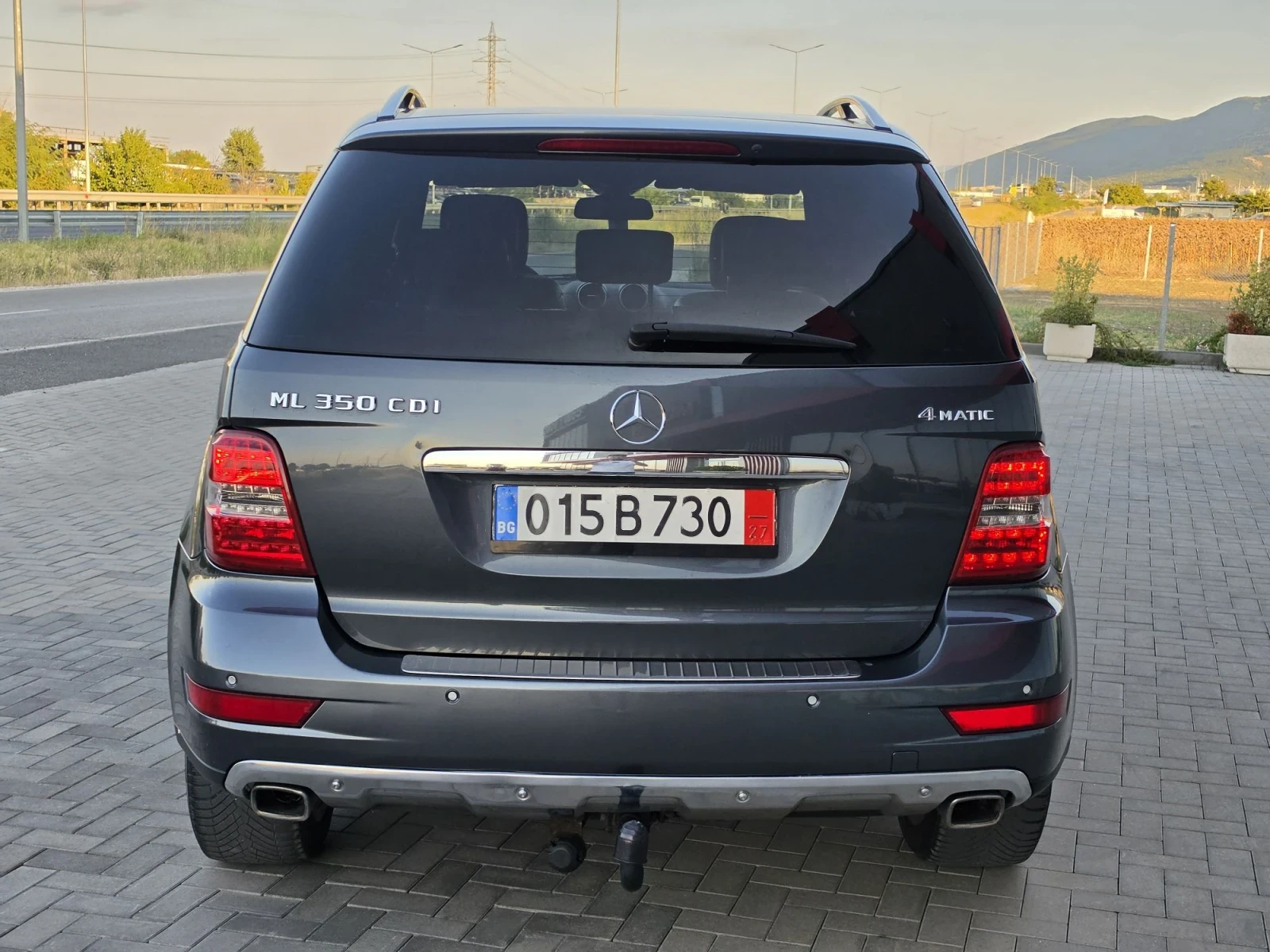 Mercedes-Benz ML 350 Grand Edition/ FUL-Ful, снимка 5 - Автомобили и джипове - 55730262