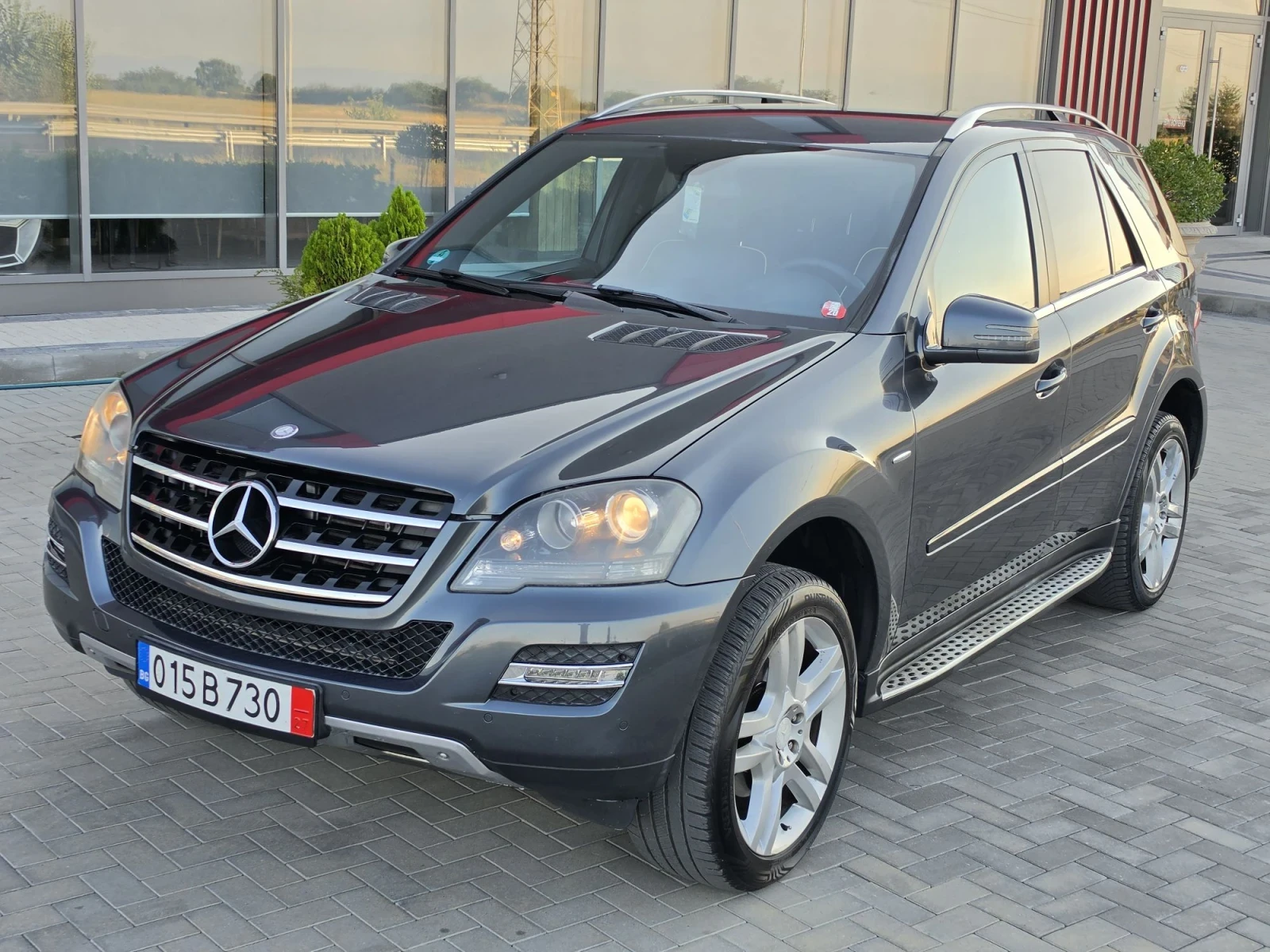 Mercedes-Benz ML 350 Grand Edition/ FUL-Ful