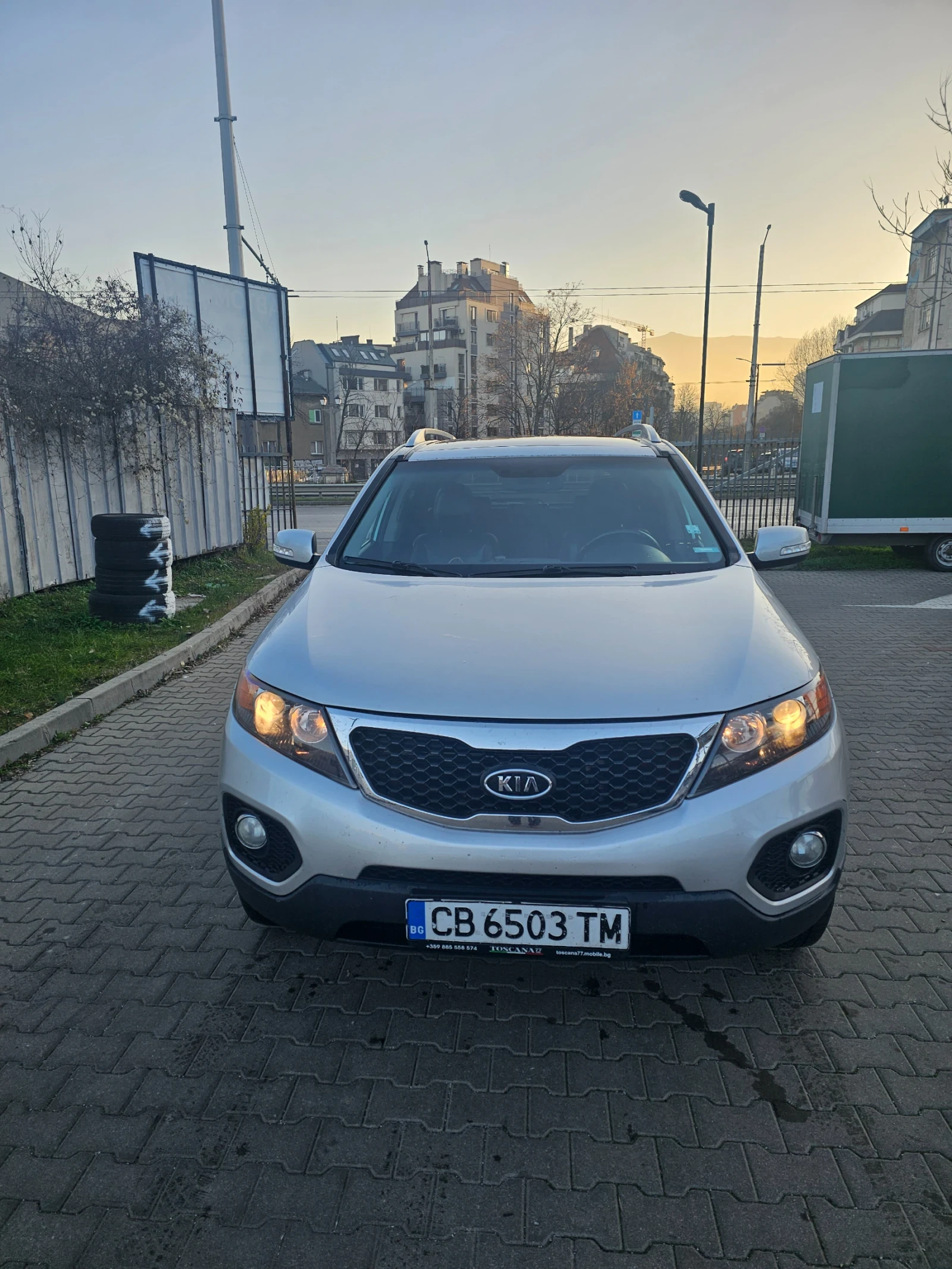 Kia Sorento