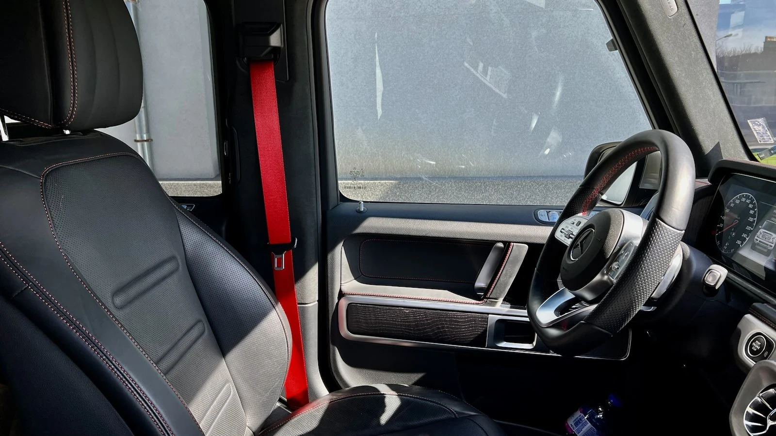 Mercedes-Benz G 400 AMG, снимка 7 - Автомобили и джипове - 55832278