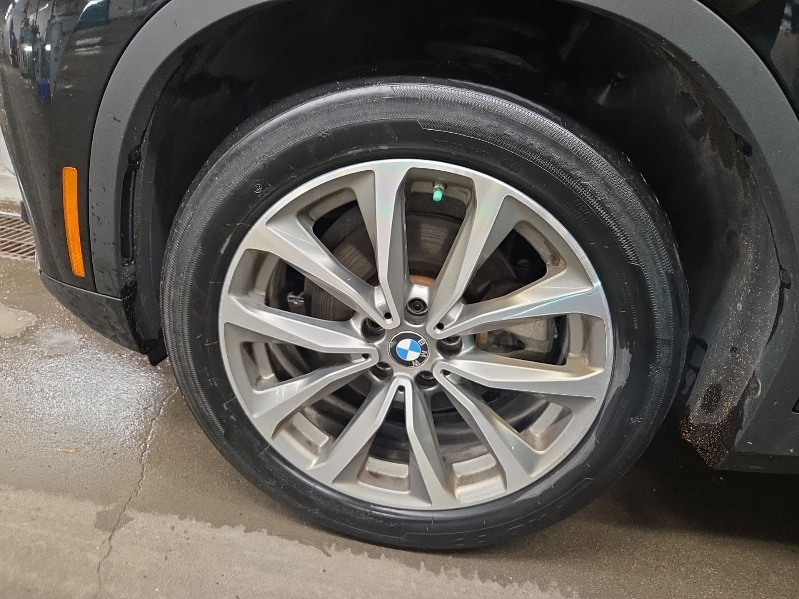 BMW X3  XDRIVE30I / АВТОКРЕДИТ / ПАНОРАМА / МАХАГОН , снимка 7 - Автомобили и джипове - 55898330