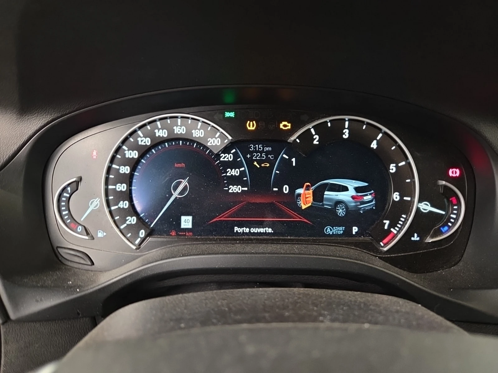 BMW X3  XDRIVE30I / АВТОКРЕДИТ / ПАНОРАМА / МАХАГОН , снимка 11 - Автомобили и джипове - 55898330