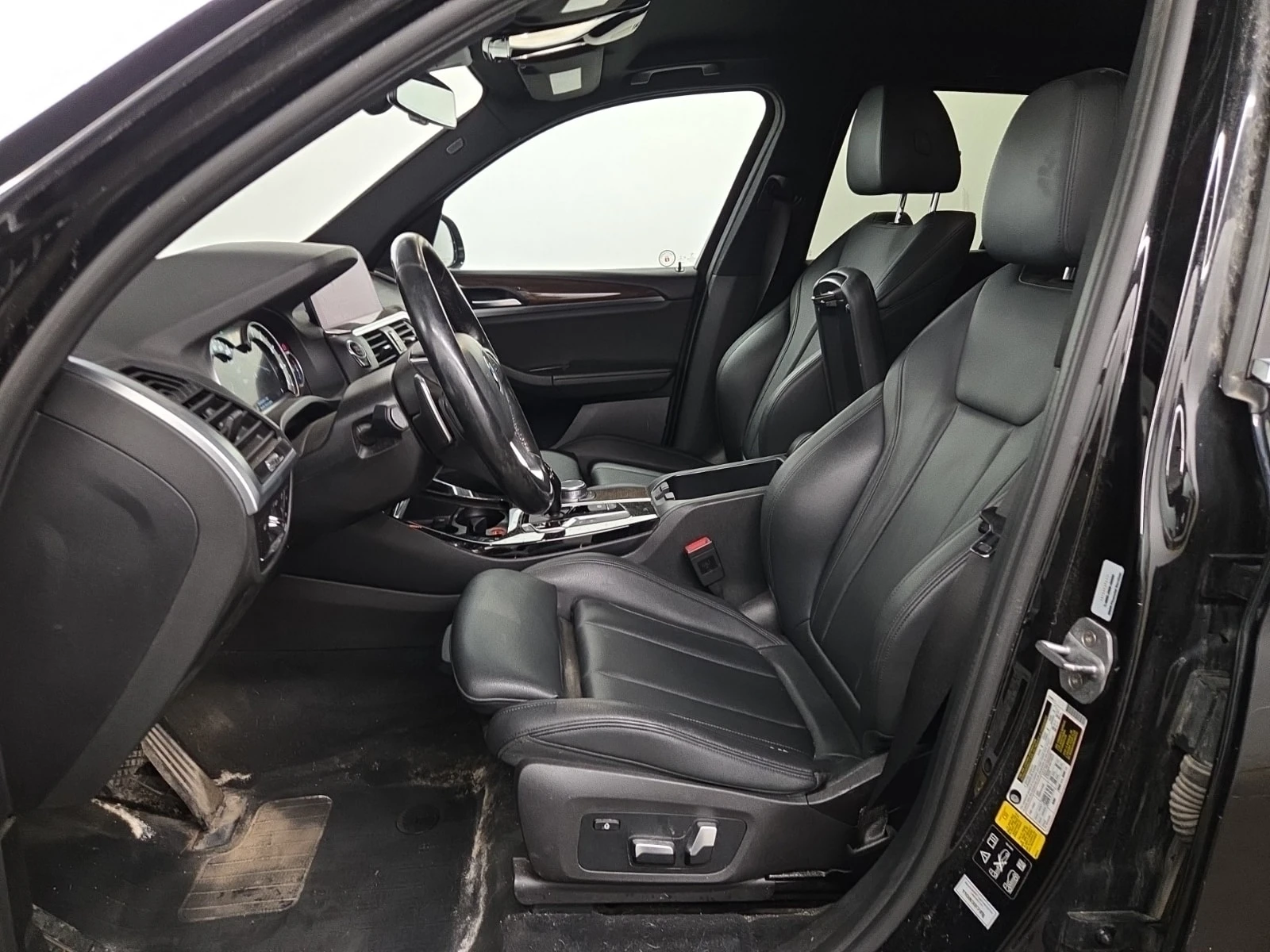 BMW X3  XDRIVE30I / АВТОКРЕДИТ / ПАНОРАМА / МАХАГОН , снимка 9 - Автомобили и джипове - 55898330