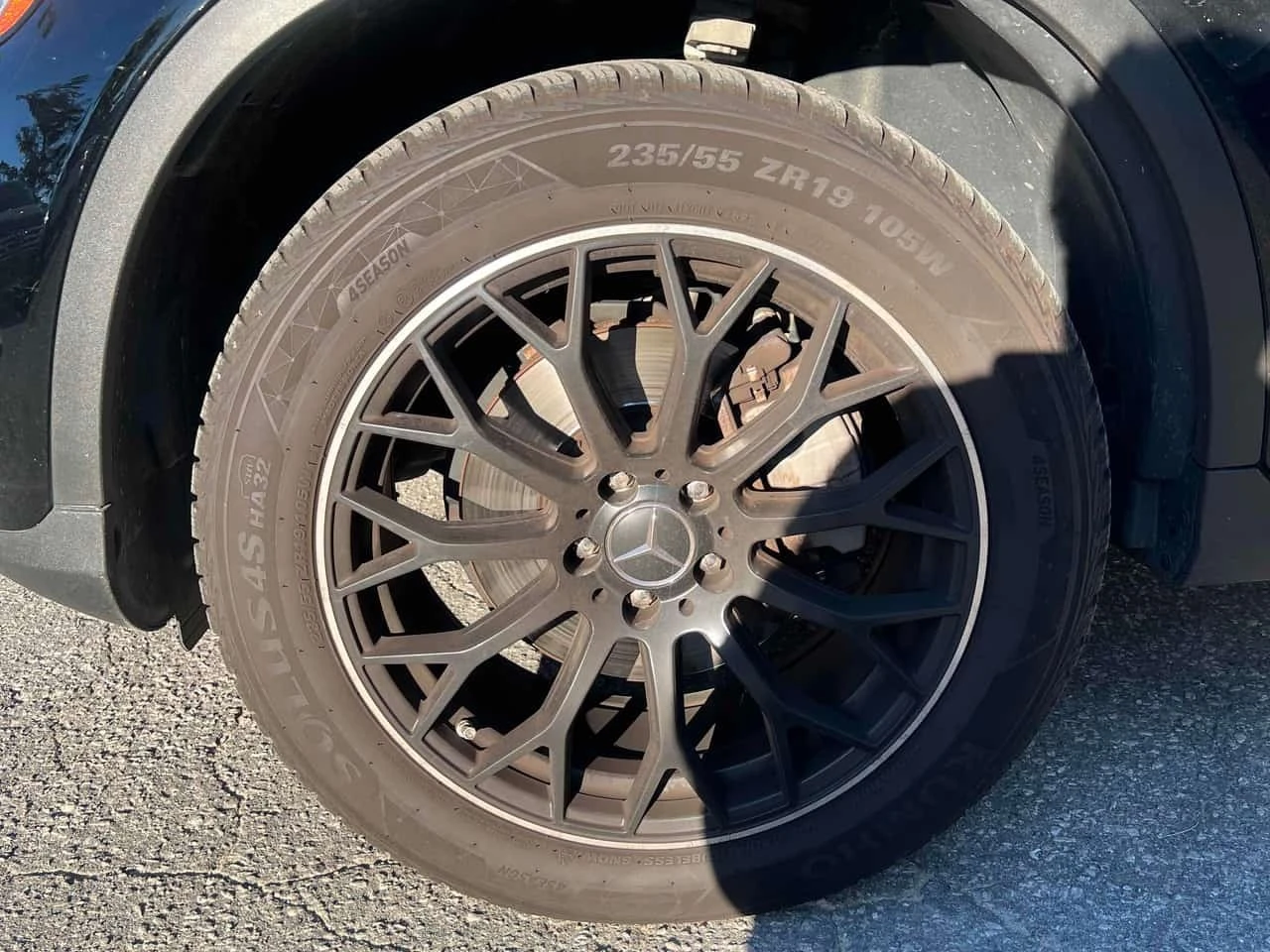 Mercedes-Benz GLC 300 * CARFAX * ����� �� ����������� | Mobile.bg � ����������� 7