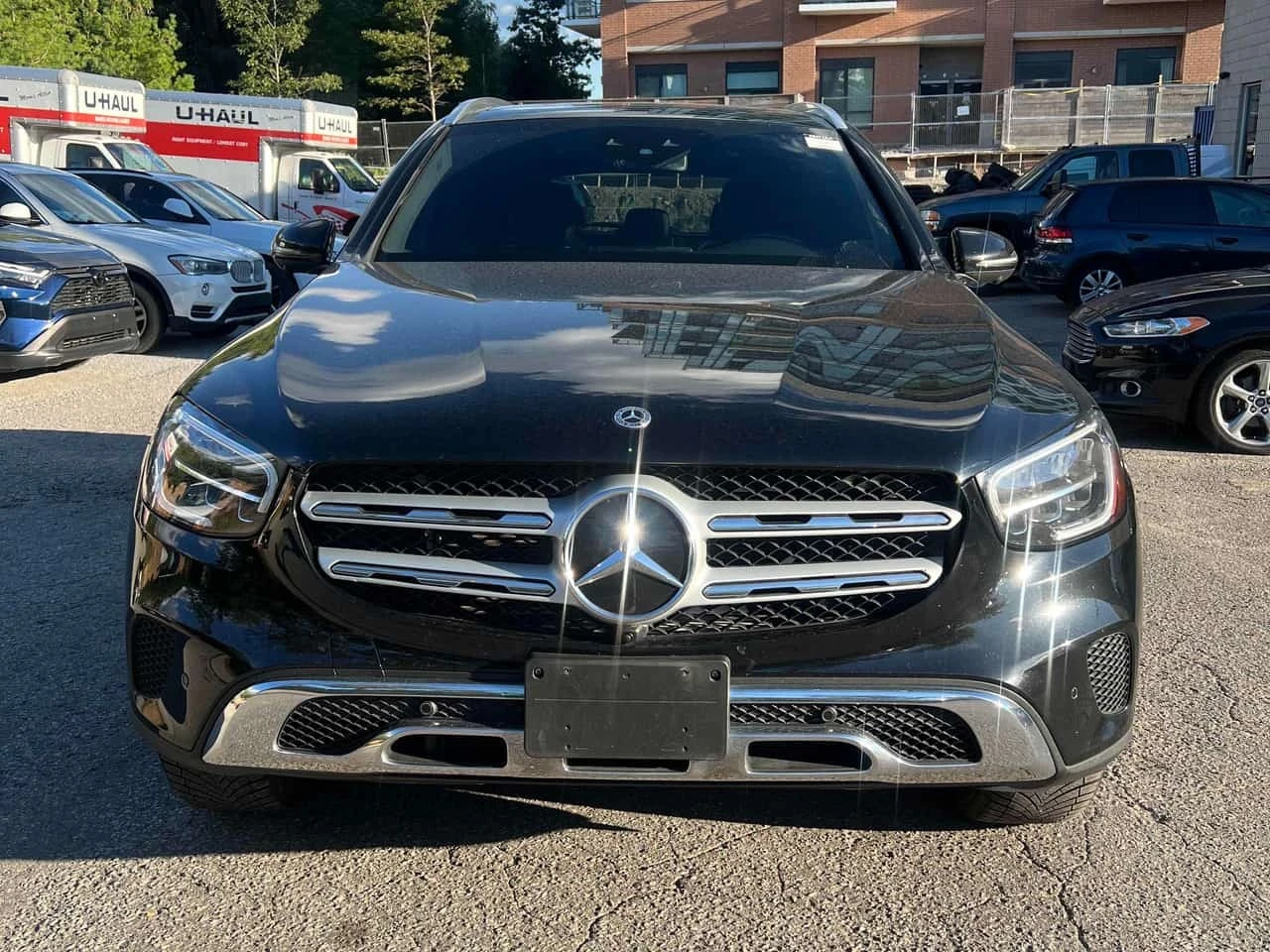 Mercedes-Benz GLC 300 * CARFAX * ����� �� ����������� | Mobile.bg � ����������� 6