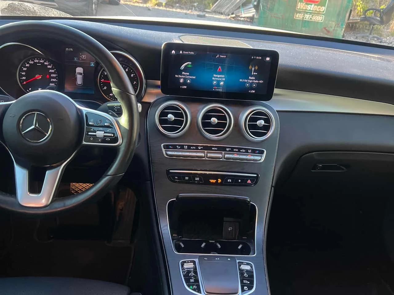 Mercedes-Benz GLC 300 * CARFAX * ����� �� ����������� | Mobile.bg � ����������� 9