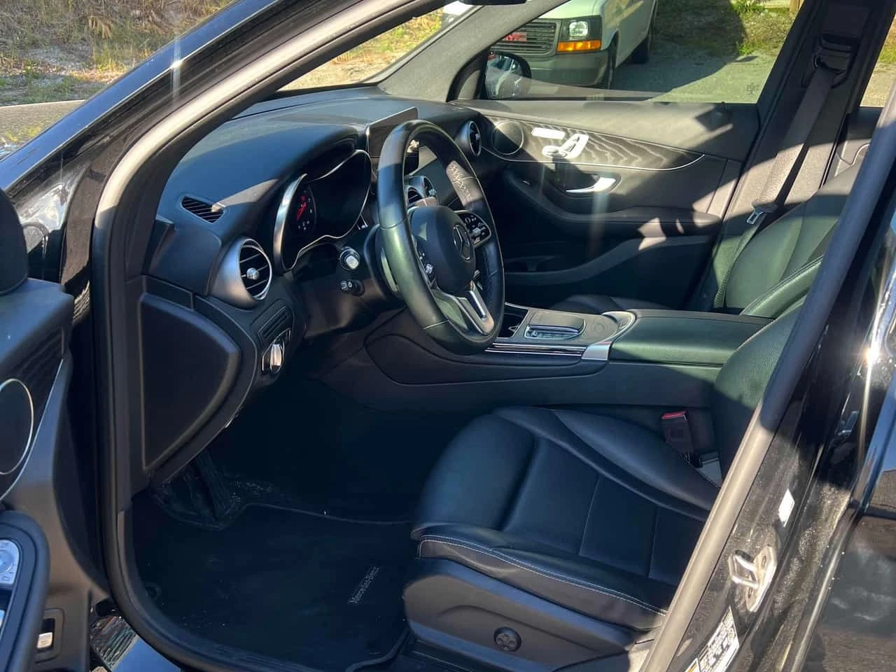 Mercedes-Benz GLC 300 * CARFAX * ����� �� ����������� | Mobile.bg � ����������� 5