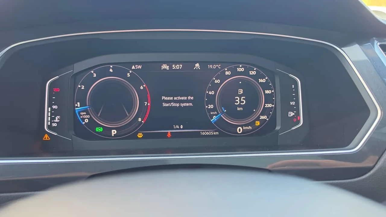 VW Tiguan * Highline * АВТОКРЕДИТ * ГЛАВНО ПРЕДСТАВИТЕЛСТВО , снимка 9 - Автомобили и джипове - 56307504