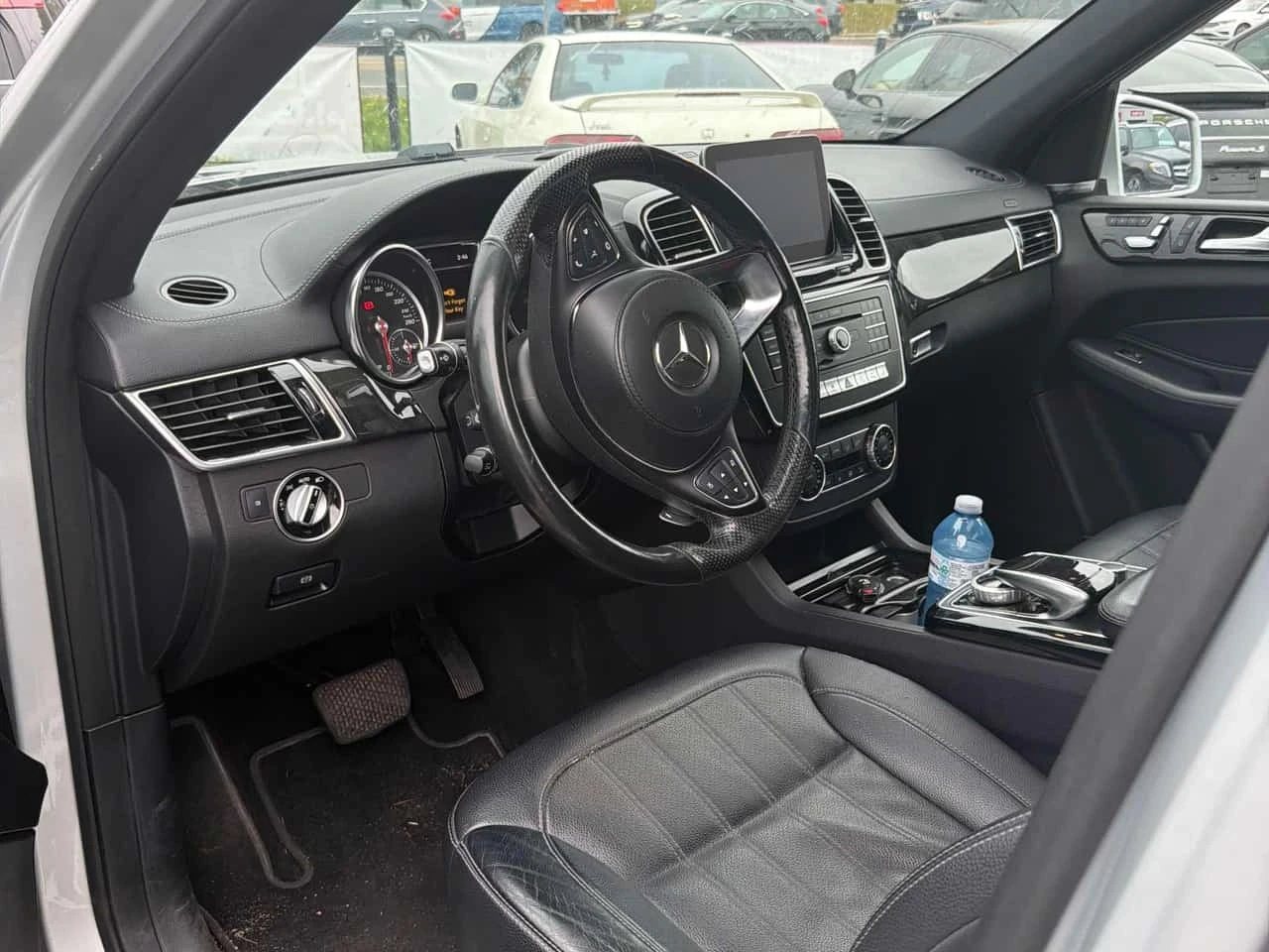 Mercedes-Benz GLS * 450 * CARFAX * ��� ������������ ������ | Mobile.bg � ����������� 5