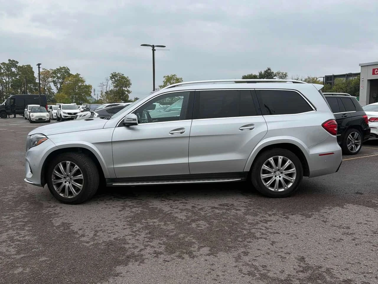 Mercedes-Benz GLS * 450 * CARFAX * ��� ������������ ������ | Mobile.bg � ����������� 2
